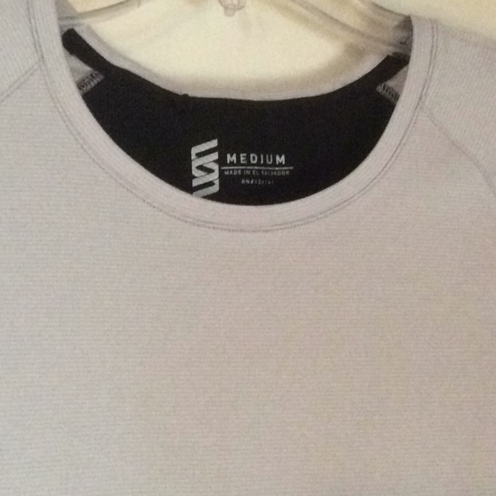 Activewear Second Skin Athletic Top